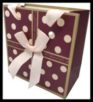 Подарочный пакет бумажный / пакет для подарка на праздник/ День Рождения / Подарочный пакет с ручками