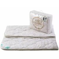 Одеяло, одеяло 2 спальное Ивановский текстиль эвкалиптовое волокно «престиж», 172х205 см
