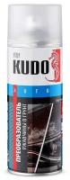 Преобразователь ржавчины KUDO, аэрозоль, 520 мл.