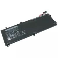 Аккумуляторная батарея для ноутбука Dell XPS 15-9570 (H5H20) 11.4V 4649mAh