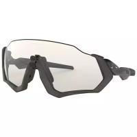 Спортивные очки Oakley Flight Jacket Photochromic 9401 07
