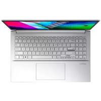 Ноутбук Asus VivoBook Pro 15 OLED K3500PH- L1050T (90NB0UV1- M02820) серебристый
