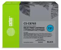 Картридж cactus CS-C8765, 700 стр, черный