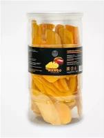 Манго сушеное / Вяленое манго/ Манго / Сухофрукты / 500 гр
