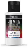 Белый грунт Vallejo Premium 60 мл