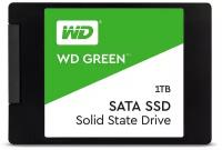Твердотельный накопитель Western Digital WD Green 1 ТБ SATA WDS1TB2G0A