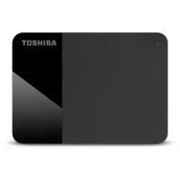 Внешний HDD Toshiba Canvio Ready 3.2 1 ТБ, черный