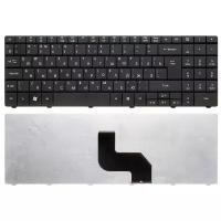 Клавиатура для ноутбука EMACHINES G525 черная V.1