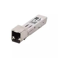 J8177B Трансивер HP 1000BASE-T, Small Form-factor Pluggable (SFP), Copper, up to 100 meter reach