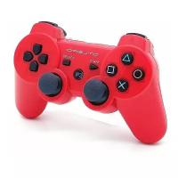 Геймпад игровой для PS3 - Орбита OT-PCG02 Bluetooth (Красный)