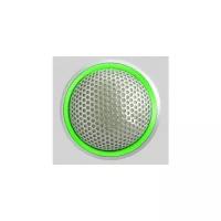 Shure MX395AL/C- LED врезной кардиоидный микрофон граничного слоя, цвет под алюминий