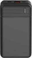 Внешний аккумулятор Carmega 20000mAh Charge PD20 black (CAR-PB-204-BK)