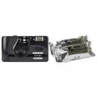 Многоразовый пленочный фотоаппарат Harman Reusable Camera Kit (2 ч/б пленки в комплекте 400/36)