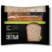 Хлеб формованный нарезной светлый 250г FOODCODE