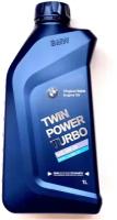 Синтетическое моторное масло для дизельных двигателей BMW Twin Power Turbo Longlife-04 5W-30, 1л, артикул 83212465849