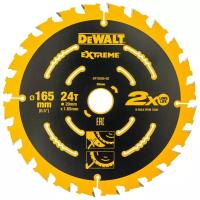 Пильный диск DeWALT Extreme DT10300-QZ 165х20 мм