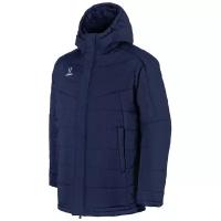 Куртка утепленная Jögel CAMP Padded Jacket JC4PJ0121. Z4, темно-синий - M