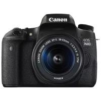 Зеркальный фотоаппарат Canon EOS 760D Kit