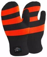 Водонепроницаемые детские варежки Dexshell Children mittens, оранжевые DG536M