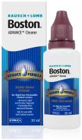 Раствор Bausch & Lomb Boston Advance Cleaner, 30 мл