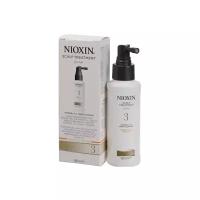 Nioxin System 3 Scalp Treatment Питательная маска, 100 мл.