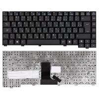 Клавиатура для ноутбука Asus A6R A6 A6M A6Rp A6T A6TC черная