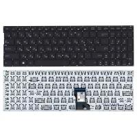 Клавиатура для ноутбука Asus Q552UB черная с подсветкой