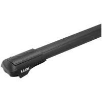 Багажная система LUX хантер L53-B 791910 черная дуга для автомобилей с рейлингами
