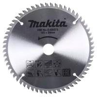 Пильный диск универсальный STANDART 165X20X2.2X60T Makita D-65573