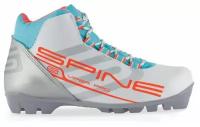 Ботинки лыжные SPINE Viper Pro 251/2 NNN New р.39