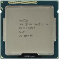 Процессор Intel Pentium G2130 LGA1155, 2 x 3200 МГц