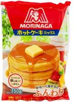 Смесь для панкейков Morinaga, Hot cake mix, 150г.