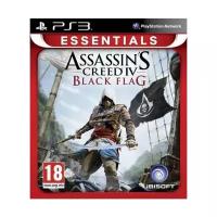Видеоигра Assassin's Creed 4 (IV): Черный флаг (Black Flag)