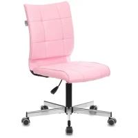 Компьютерное кресло Бюрократ CH-330M офисное, обивка: искусственная кожа, цвет: light pink