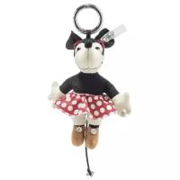 Мягкая игрушка Steiff Pendant Disney Minnie Mouse (Штайф кулон-подвеска Дисней Минни Маус 12 см)