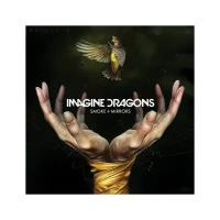 Компакт-диски, KIDinaKORNER, IMAGINE DRAGONS - Smoke + Mirrors (CD)