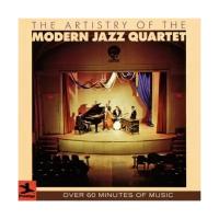 Modern Jazz Quartet - The Artistry Of The Modern Jazz Quartet