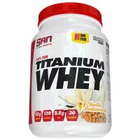 Протеин S.A.N. 100% Pure Titanium Whey (897-909 г)