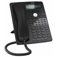 VoIP-телефон SNOM Global 725 Desk Black