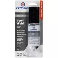 Клей холодная сварка PERMATEX Steel Weld 84109 0.003 л