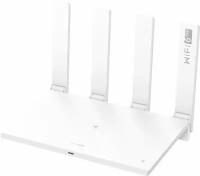 Маршрутизатор Huawei Wi-Fi маршрутизатор 3000MBPS WS7200 WHITE WIFI 6+ AX3 QUAD HUAWEI