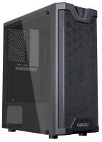Компьютерный корпус Ginzzu SL180 черный