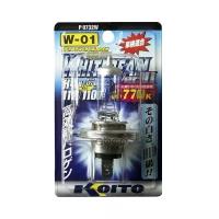 Лампа Высокотемпературная Koito Whitebeam H4u 12v 60/55w(110/110) Пластиковая Упаковка - 1 Шт. KOITO арт. P0732W