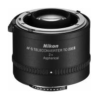 Телеконвертер Nikon AF- S Teleconverter TC-20E III