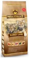 Wolfsblut Range Lamb Puppy (Ягненок для щенков) 2 кг