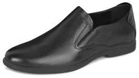 Туфли PIERRE CARDIN мужские классические JX22S-520-1 размер 39, цвет: черный