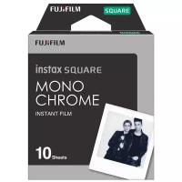 Картридж Fujifilm Instax SQUARE Monochrome, 10 снимков