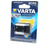 VARTA Батарейка VARTA PROFESSIONAL LITHIUM 2CR5 (6203)