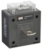 Измерительные трансформаторы (трансформаторы тока) IEK Трансформатор тока ТТИ-А 200/5А кл. точн. 0.5 5В.А ИЭК ITT10-2-05-0200