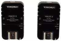 Радиосинхронизатор Yongnuo YN-622C E-TTL mark II для Canon